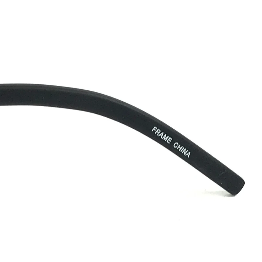 Flexon Eyeglasses Frames B2022 001 Matte Black Gunmetal Gray Titanium 55-19-145